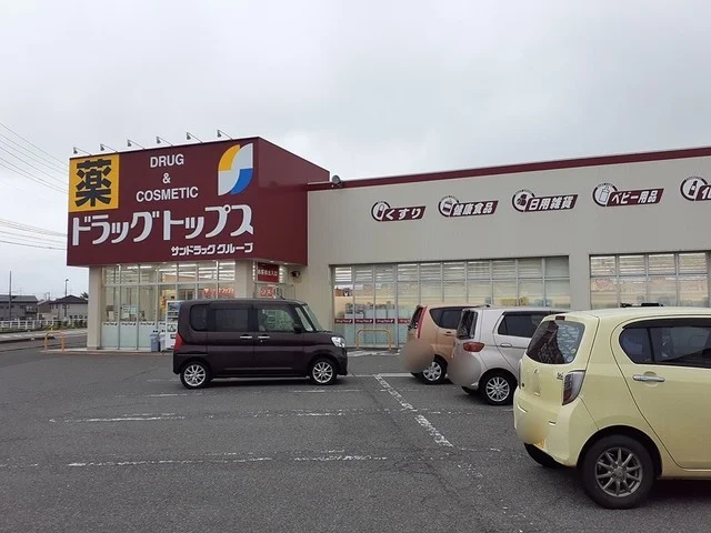 ドラッグトップス舟入まで123m