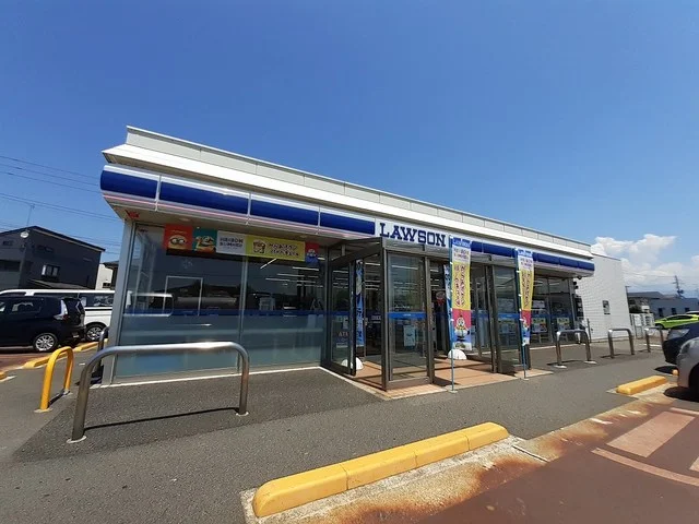 ローソン 新発田舟入町三丁目店まで500m