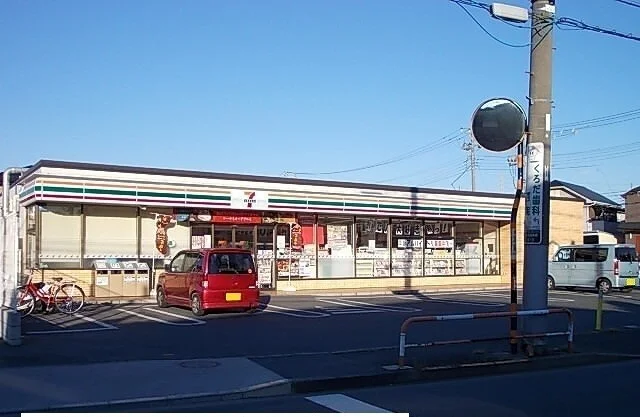 コンビニまで230m