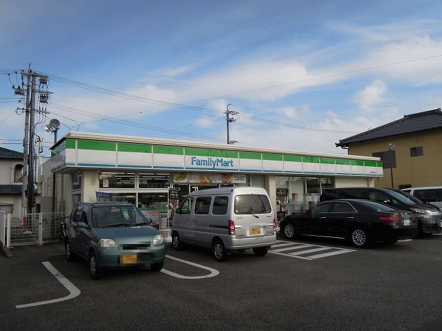 ファミリーマート清水袖師町南店まで1000m