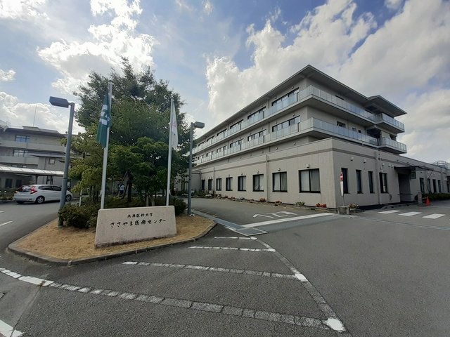 ささやま医療センター様まで1400m