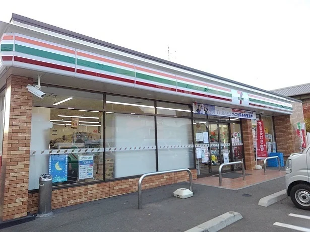 セブンイレブン神辺川南店まで500m