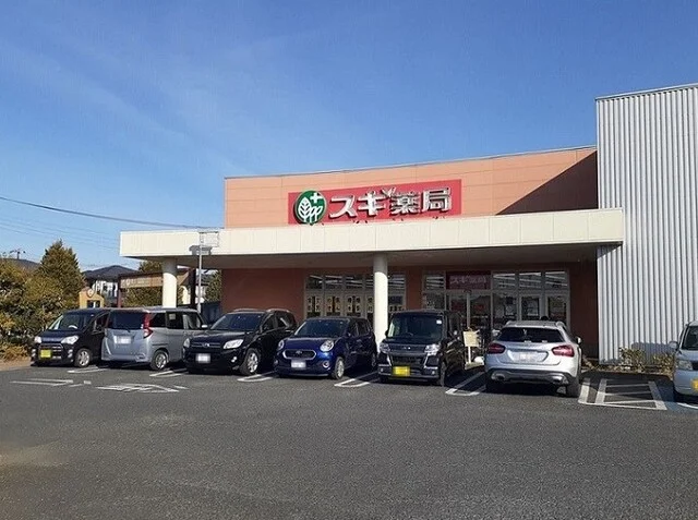 スギ薬局伊奈店まで600m