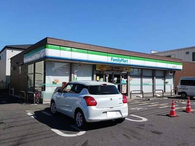ファミリーマート東所沢和田店まで220m