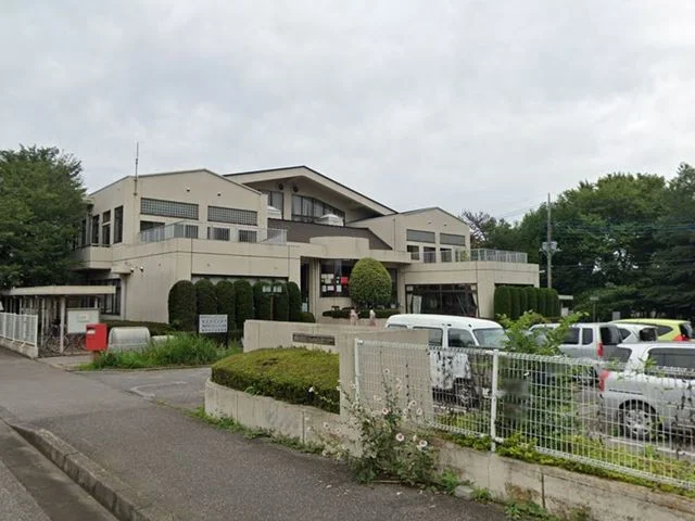 野田市北出張所まで1500m