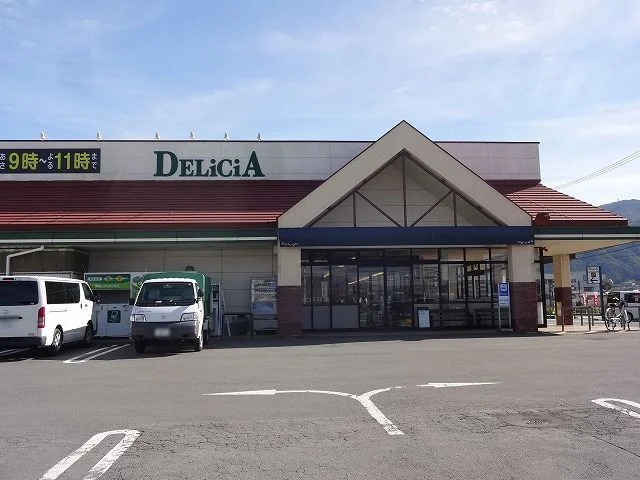 デリシア  諏訪豊田店まで3100m