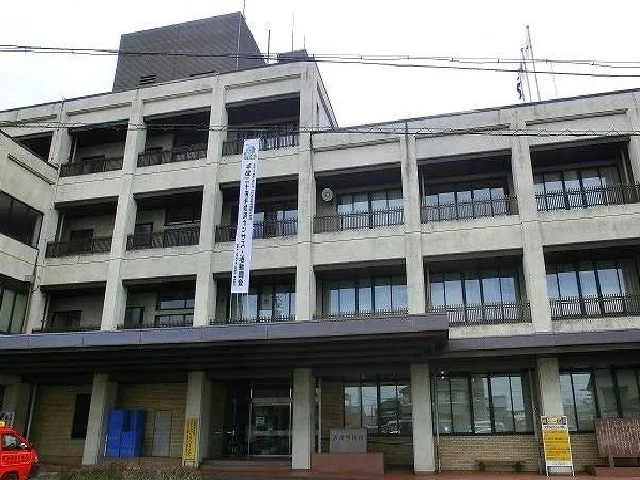 大治町役場まで1000m