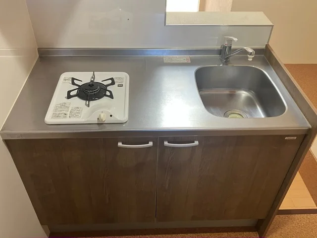ガスコンロ