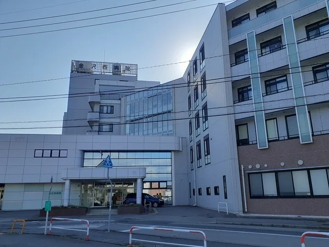 金沢西病院まで775m