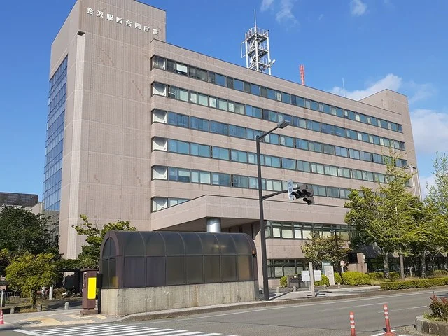 金沢駅西合同庁舎まで1240m