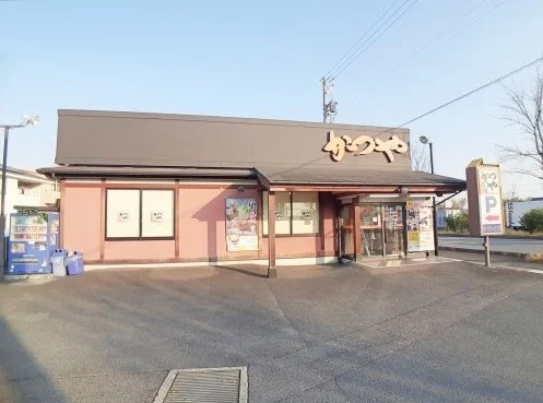 かつや愛知大府店まで800m