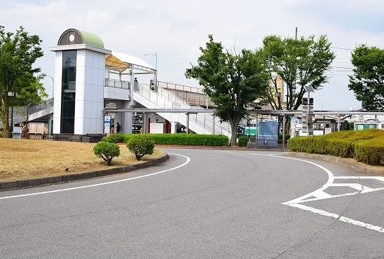 ＪＲ大府駅まで1000m