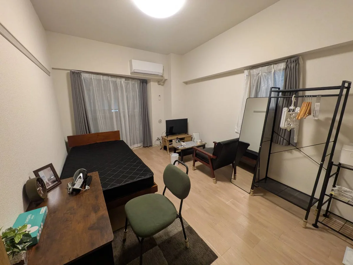 家具・家電設置イメージの為、実際とは異なります