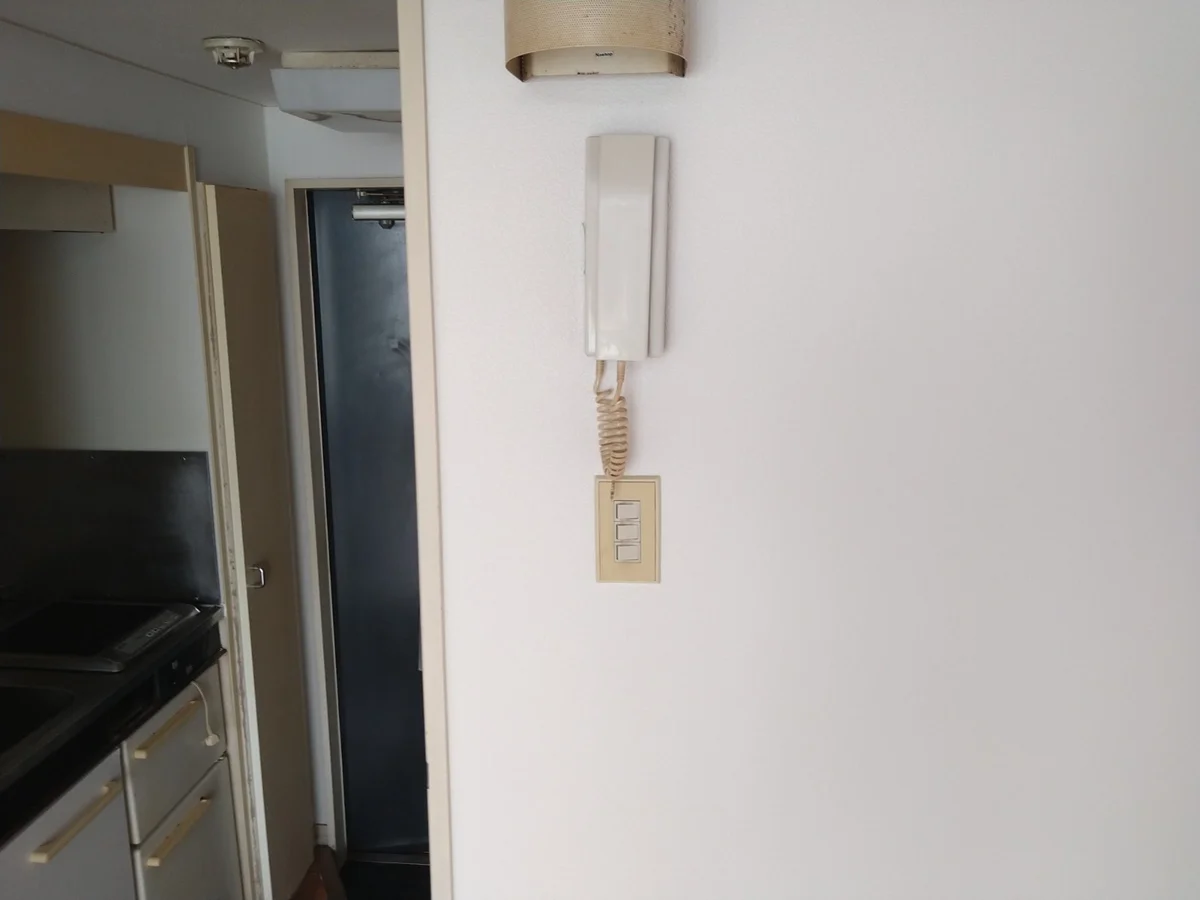 インターホン