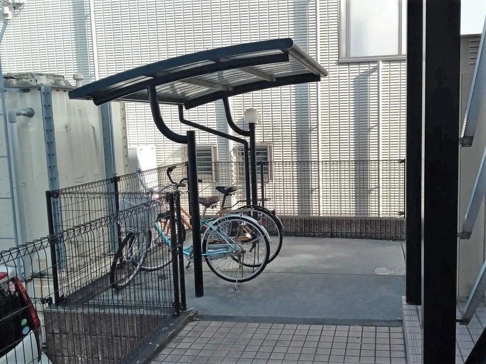 自転車置き場