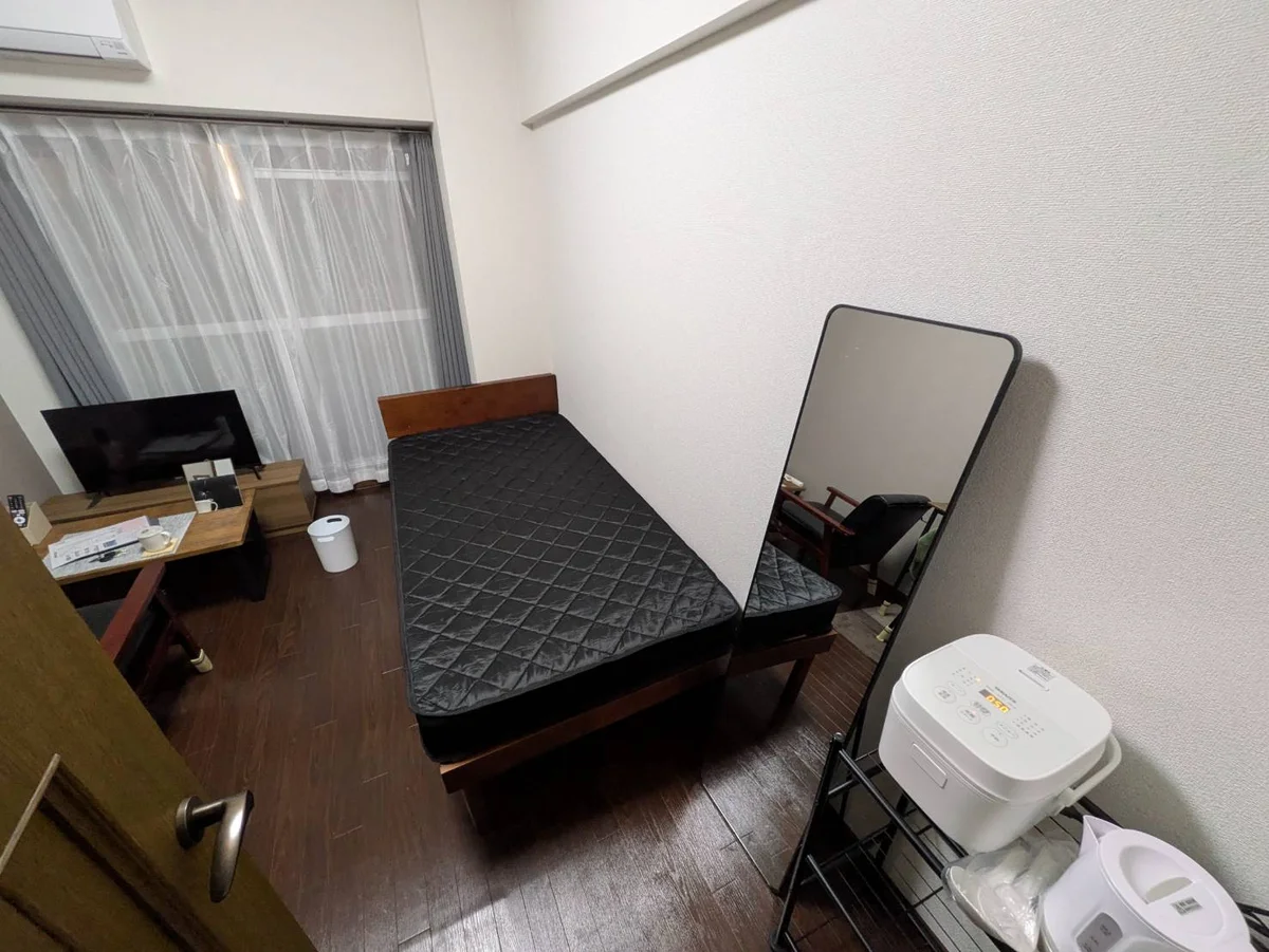 家具・家電設置イメージのお部屋の画像となる為、実際のお部屋とは異なります