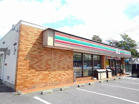セブンイレブン黒磯豊浦店まで450m