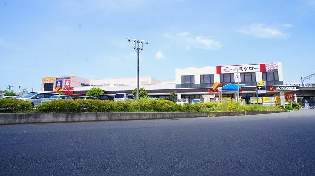 リブレ京成まで800m