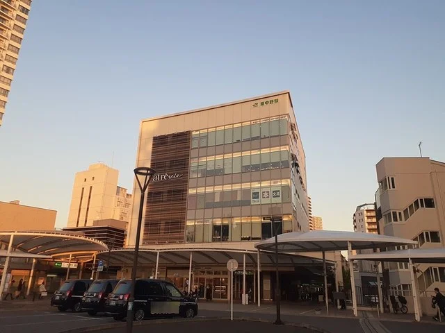 アトレまで325m
