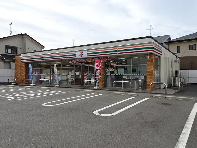 セブンイレブン　高柳店まで100m