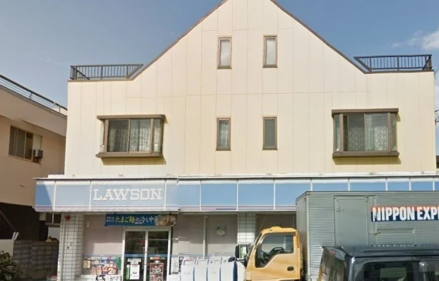 ローソン沼津吉田店まで160m