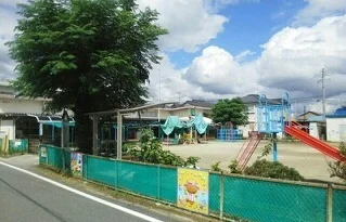 桜町保育園まで280m