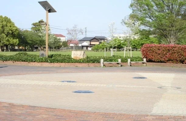 鈴の森公園まで400m