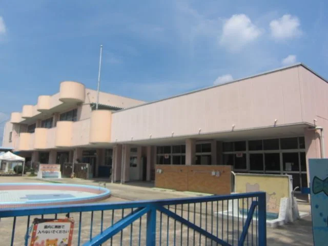 扶桑町立　高雄南保育園まで110m