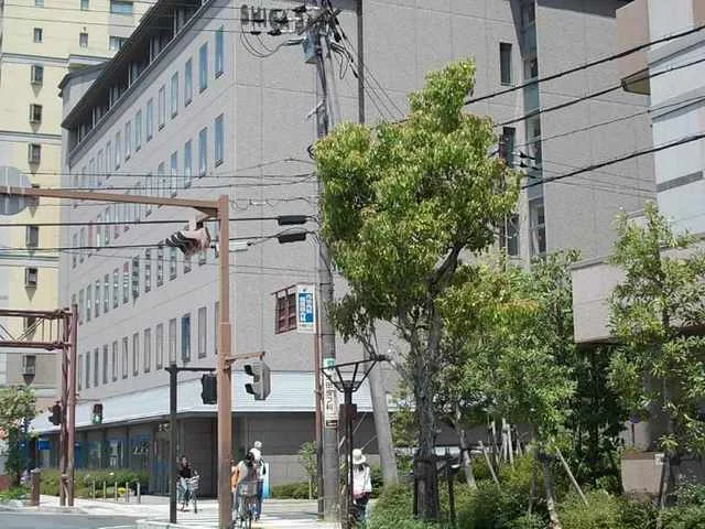 滋賀銀行草津支店まで1400m