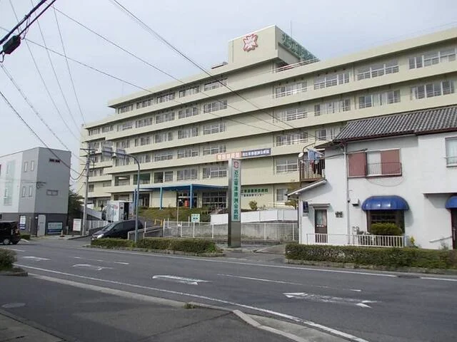 近江草津徳洲会病院まで750m