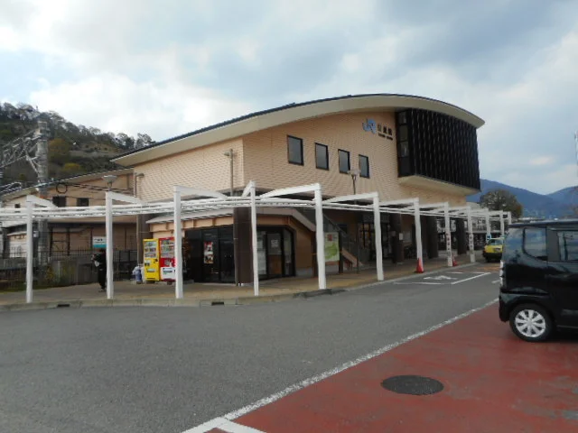 ＪＲ藤並駅様まで1900m
