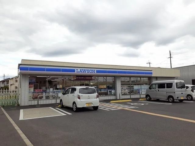 ローソン東大路町店様まで306m