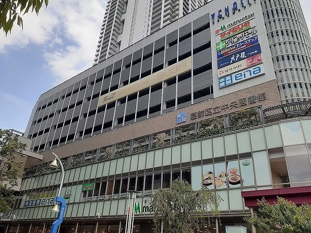 ヴィナシス金町まで338m