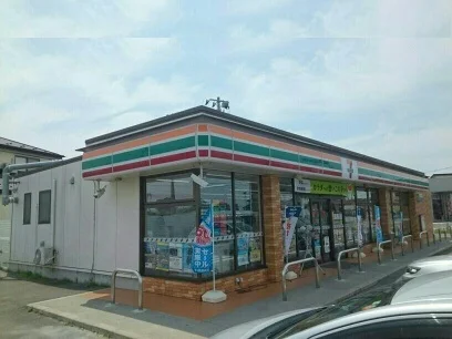 セブンイレブン石巻蛇田西店まで20m