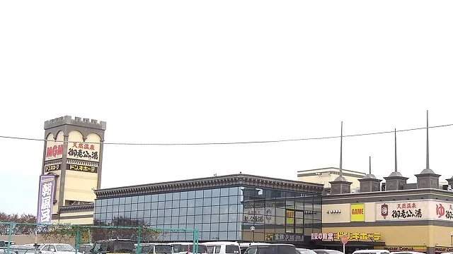 ドン・キホーテ境大橋店まで800m