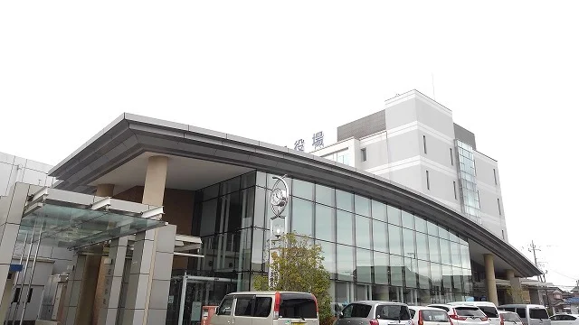 境町役場まで600m