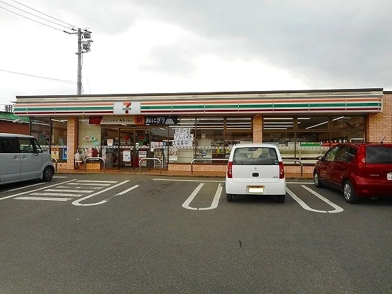 セブンイレブン下加茂店まで1200m