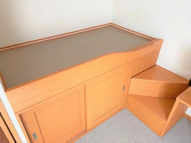 造り付ベッド