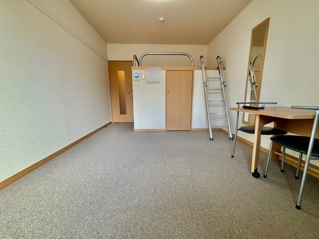 ２階以上　部屋