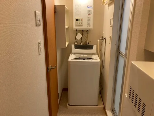 洗濯機