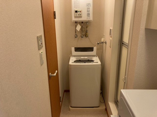 洗濯機