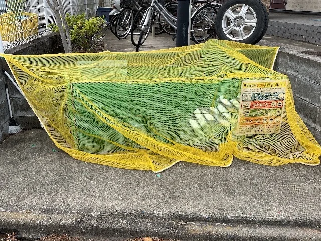ゴミ置場