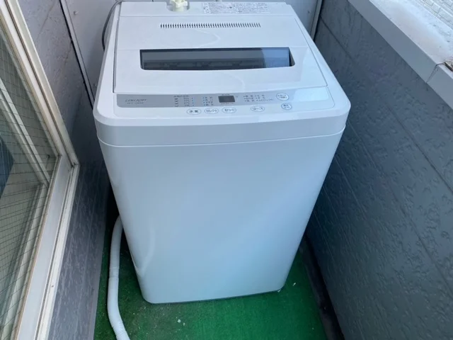 洗濯機