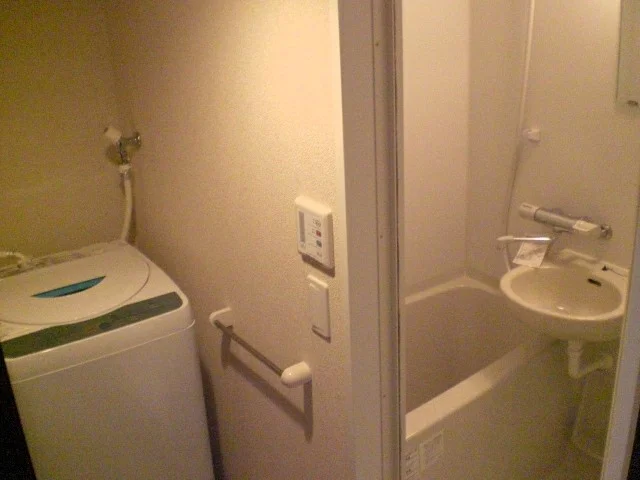 サーモスタット付水栓