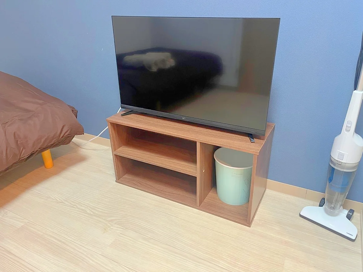 YouTube視聴可能なテレビです！ぜひご活用ください☆