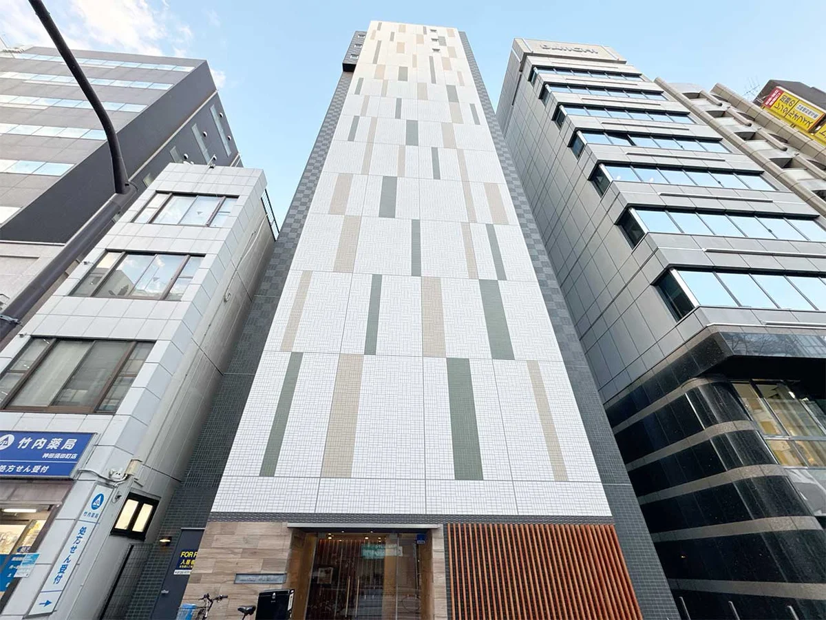 マイナビSTAY神田淡路町 - 千代田区 マンスリーマンション 千代田区 ウィークリーマンション