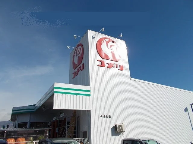 コメリ丸子店まで1300m