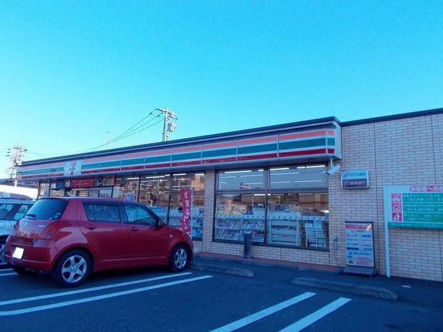 セブン-イレブン 掛川成滝店まで1400m