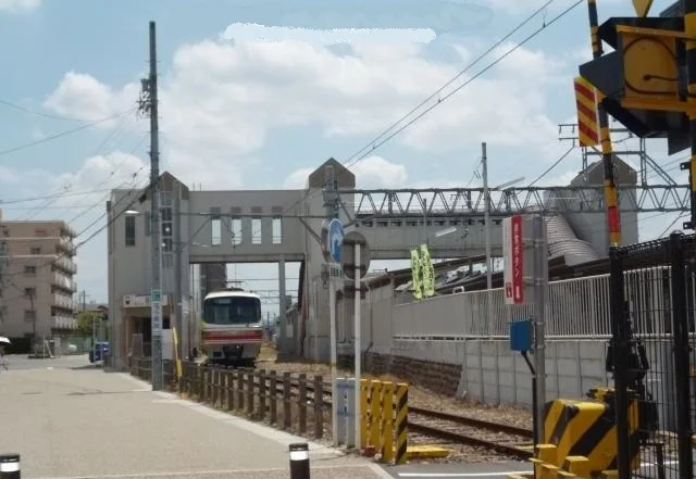 甚目寺駅まで1200m
