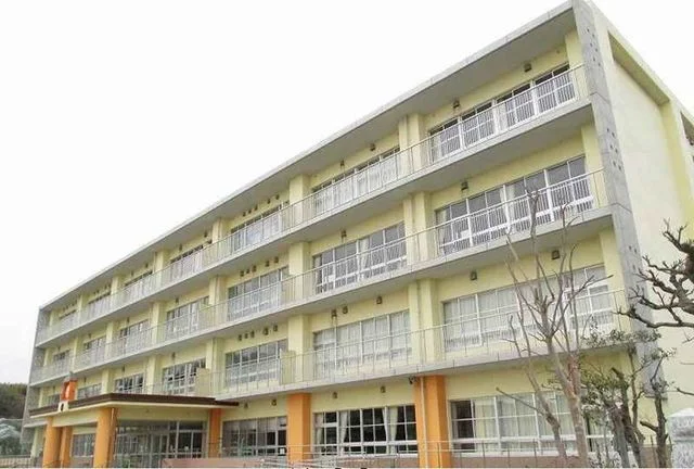 河原田小学校まで350m